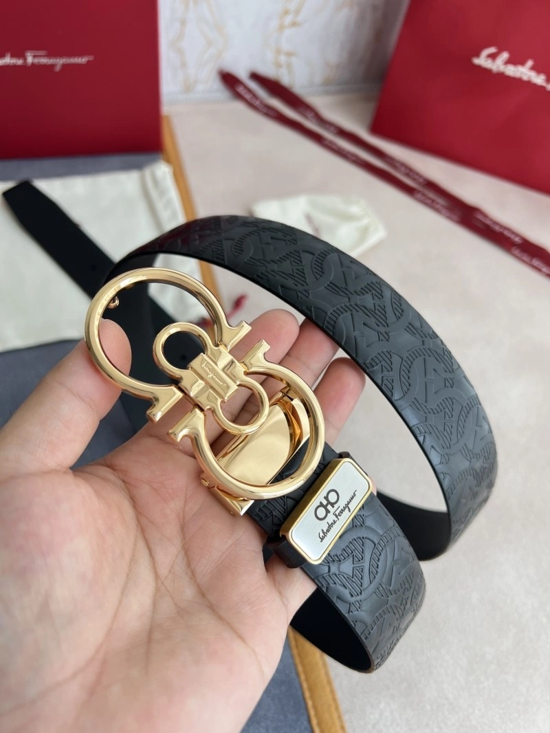 Ferragamo Belts Durable 287695