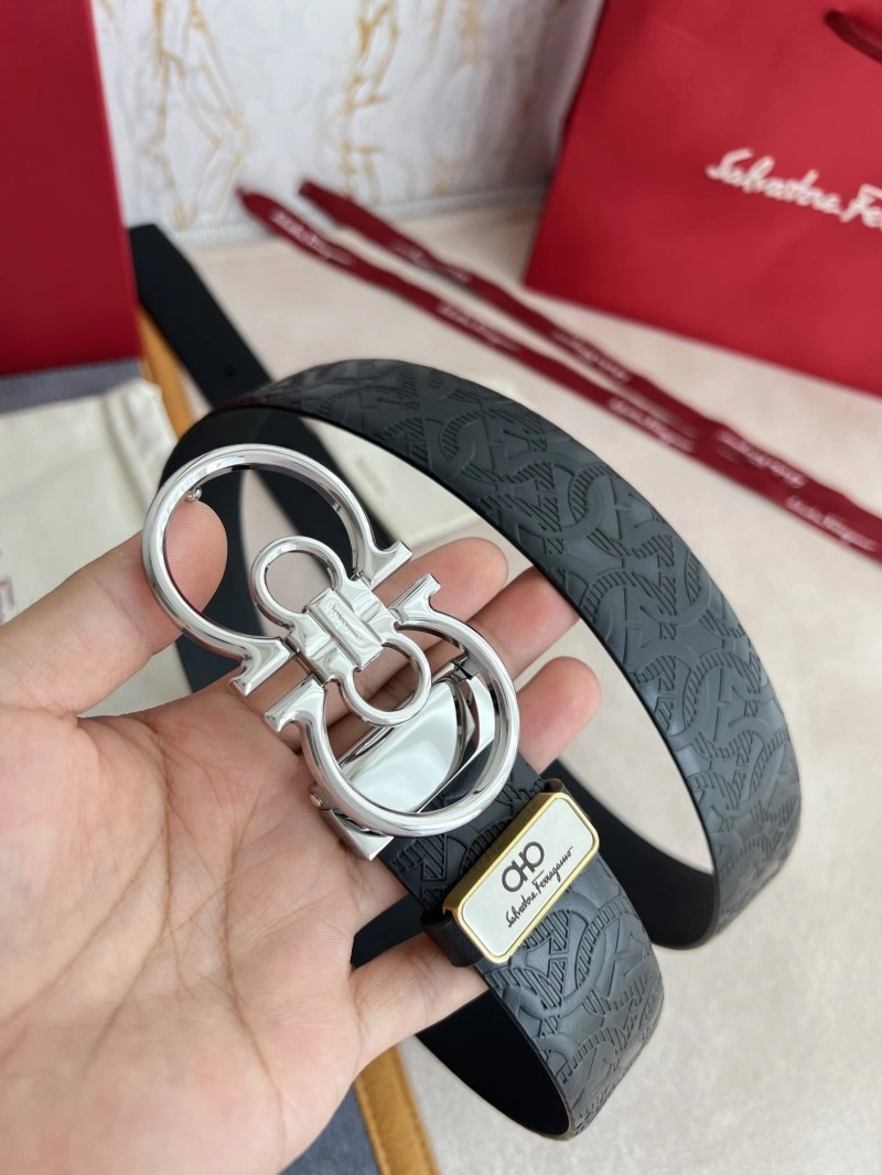 Ferragamo Belts Durable 287695