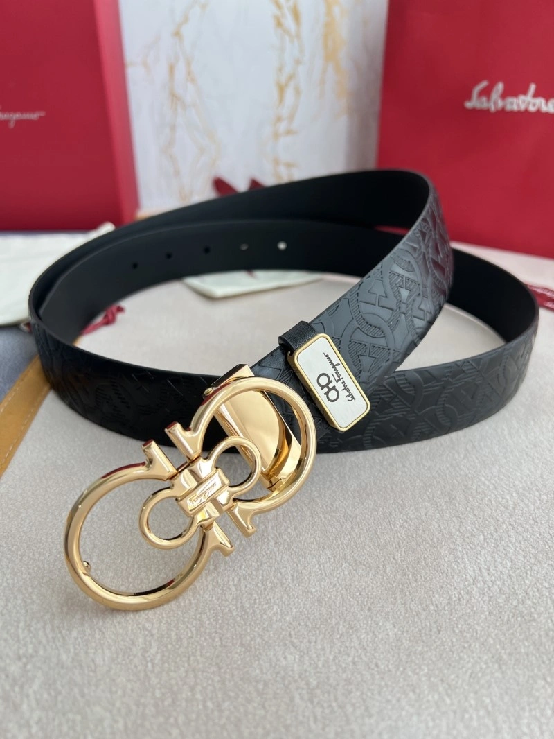 Ferragamo Belts Durable 287695