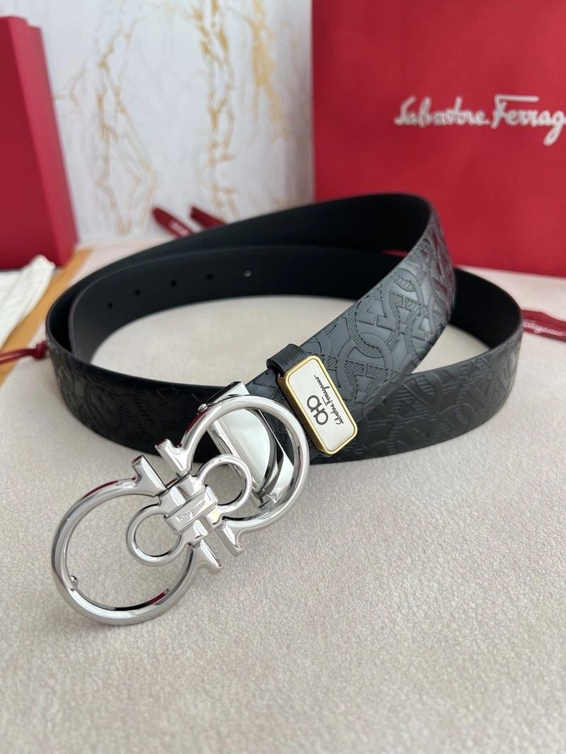 Ferragamo Belts Durable 287695