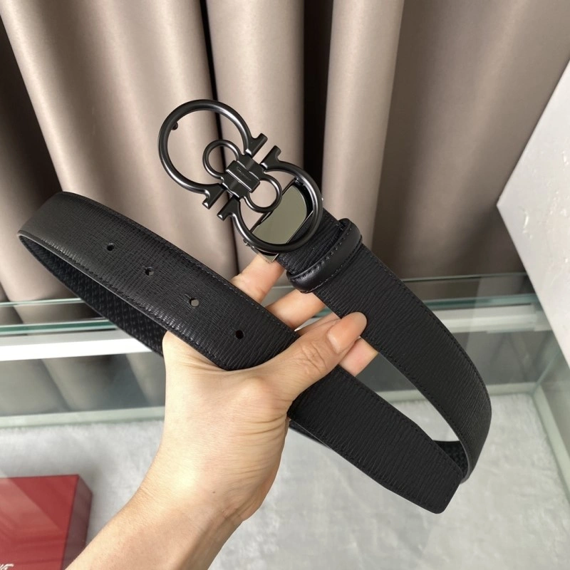 Ferragamo Belts ZipUp 287674