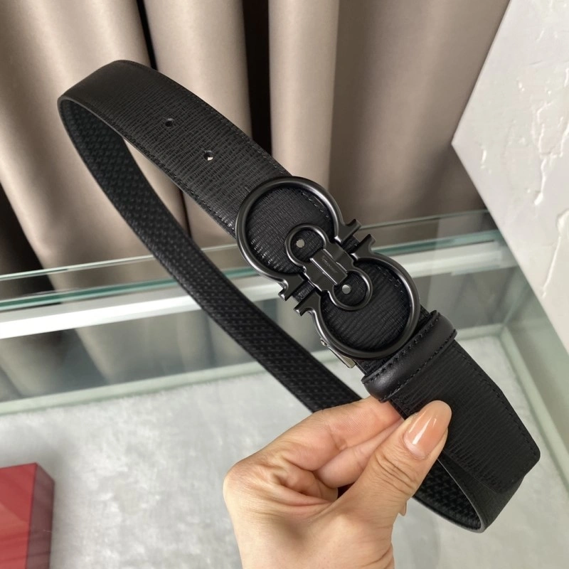 Ferragamo Belts ZipUp 287674
