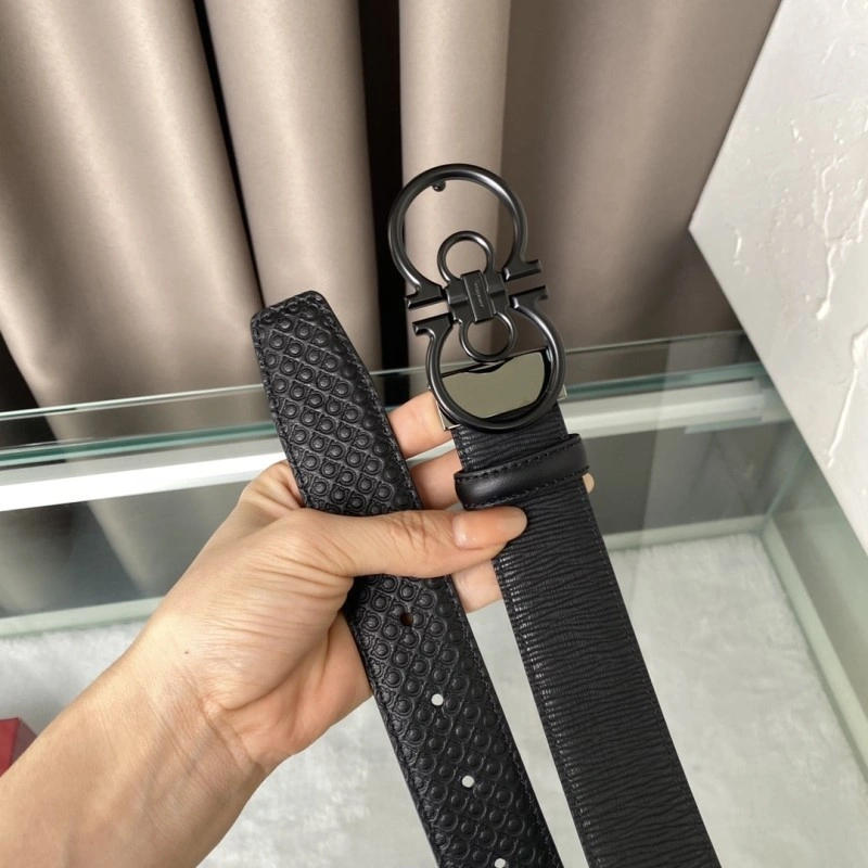 Ferragamo Belts ZipUp 287674