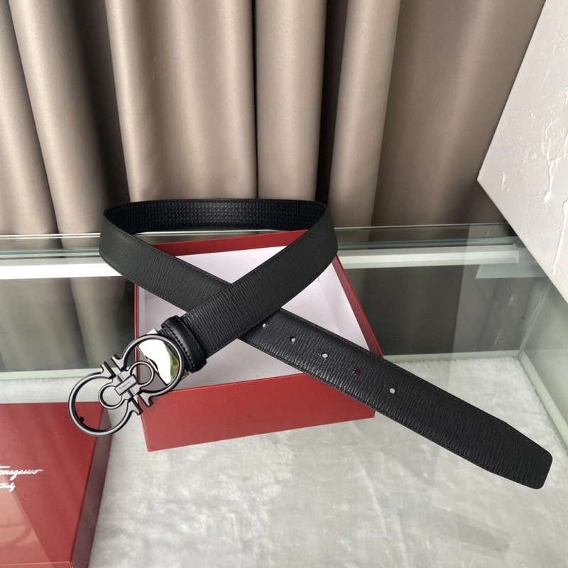 Ferragamo Belts ZipUp 287674