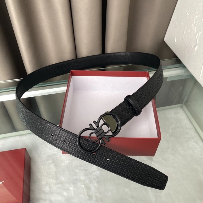 Ferragamo Belts ZipUp 287674