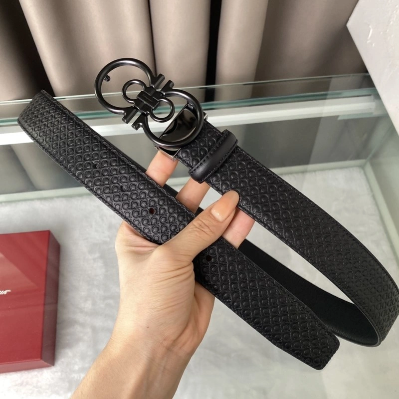 Ferragamo Belts ZipUp 287674