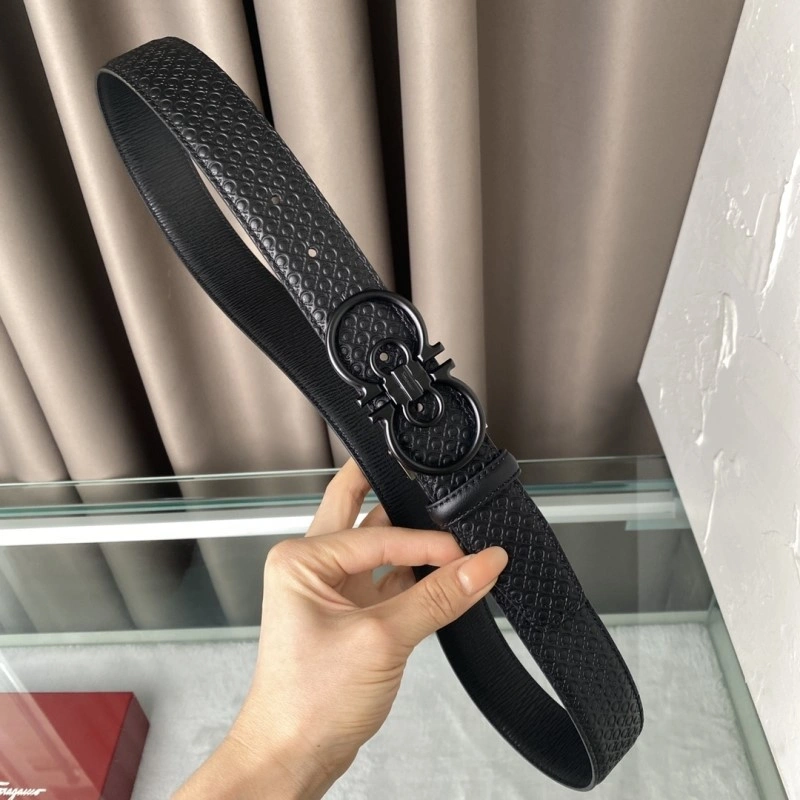 Ferragamo Belts ZipUp 287674
