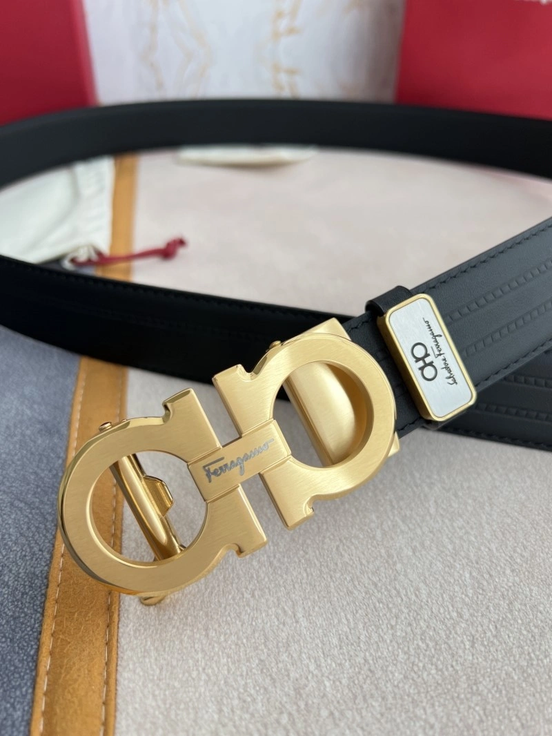 Ferragamo Belts Tailored 287690
