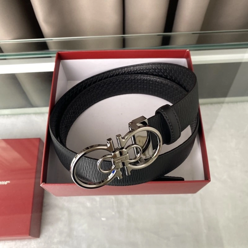 Colorful Ferragamo Belts 287681