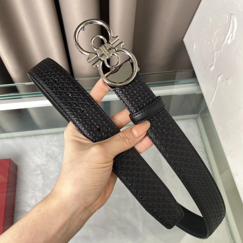 Colorful Ferragamo Belts 287681
