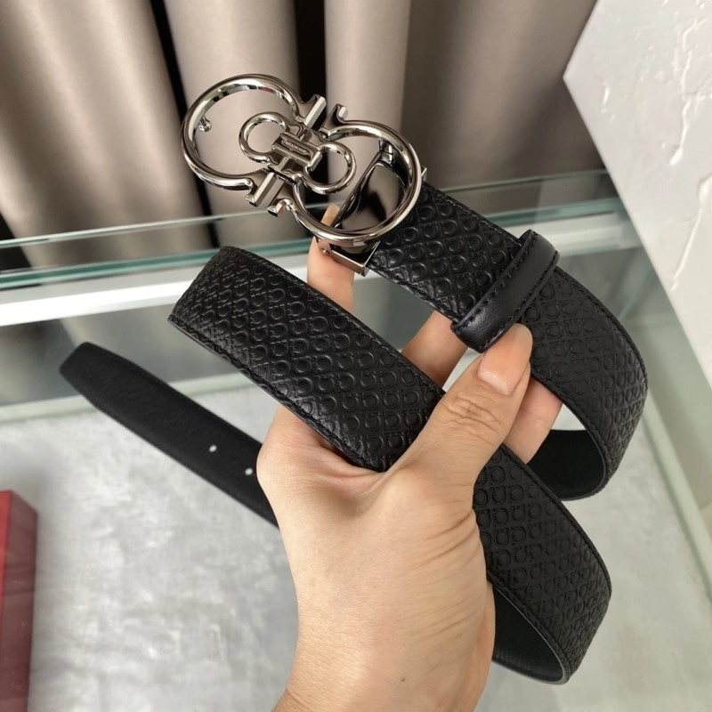Colorful Ferragamo Belts 287681