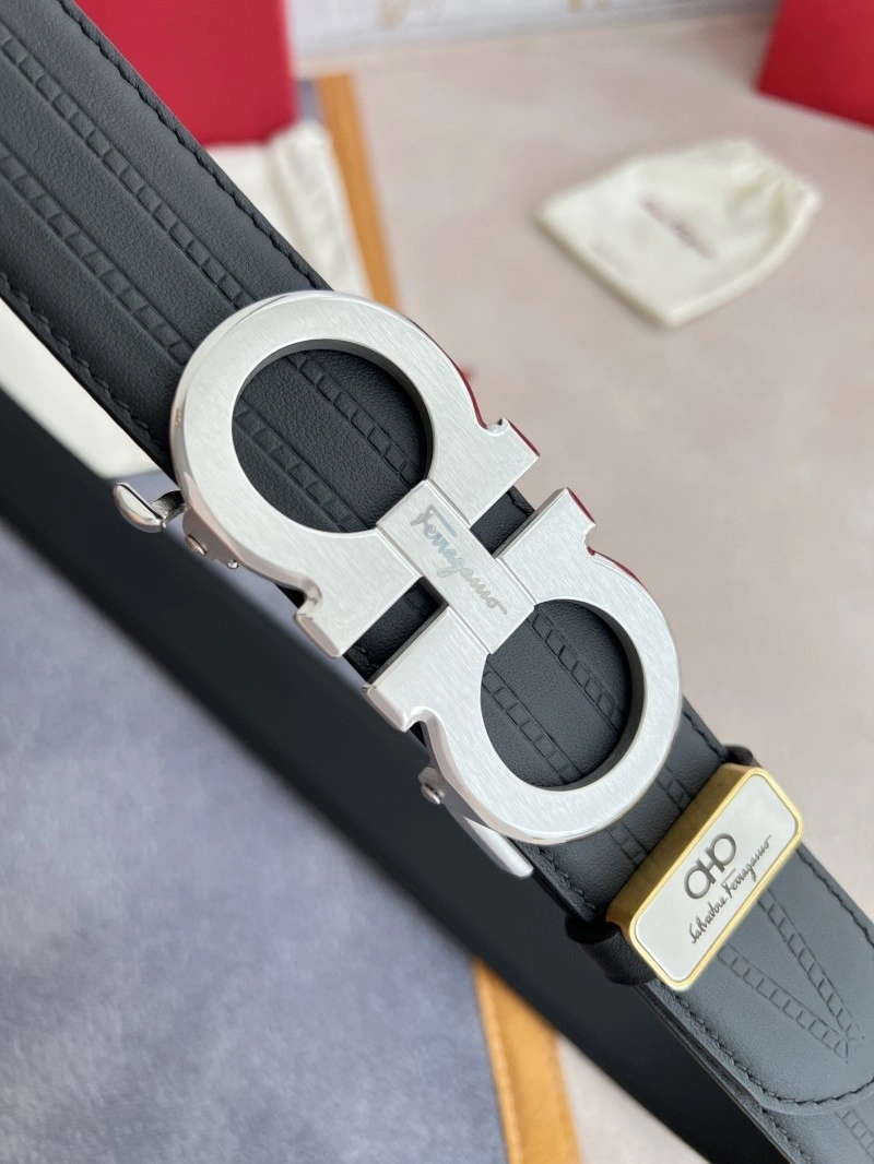 Ferragamo Belts FlexibleFit 287686