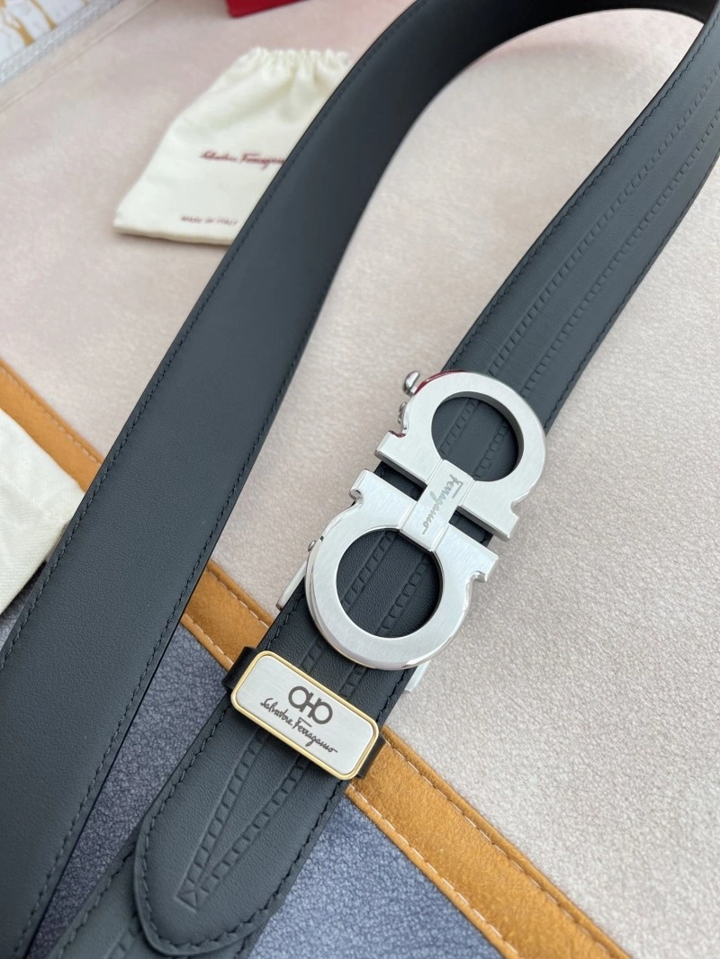 Ferragamo Belts FlexibleFit 287686