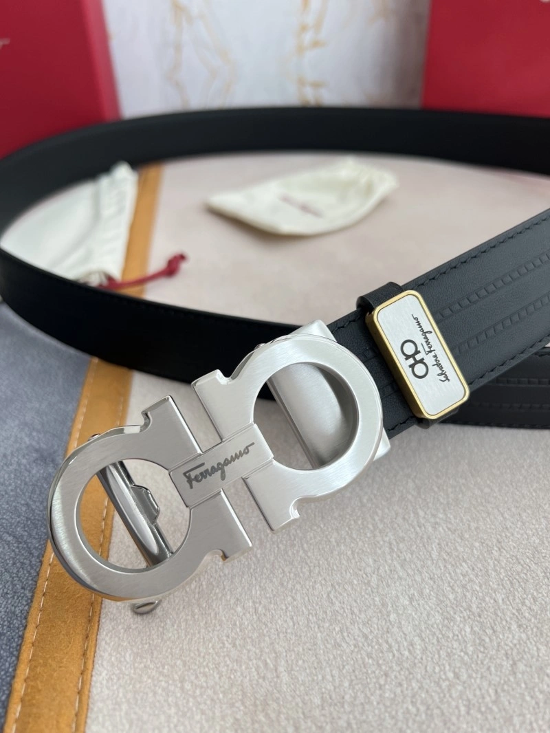 Ferragamo Belts FlexibleFit 287686