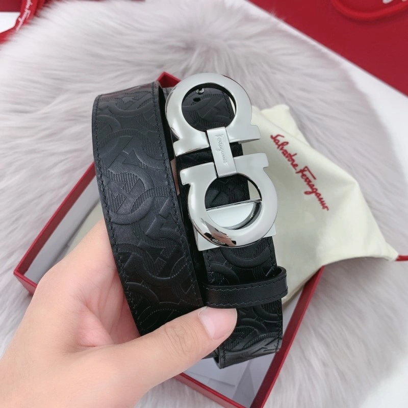 Functional Ferragamo Belts 287688