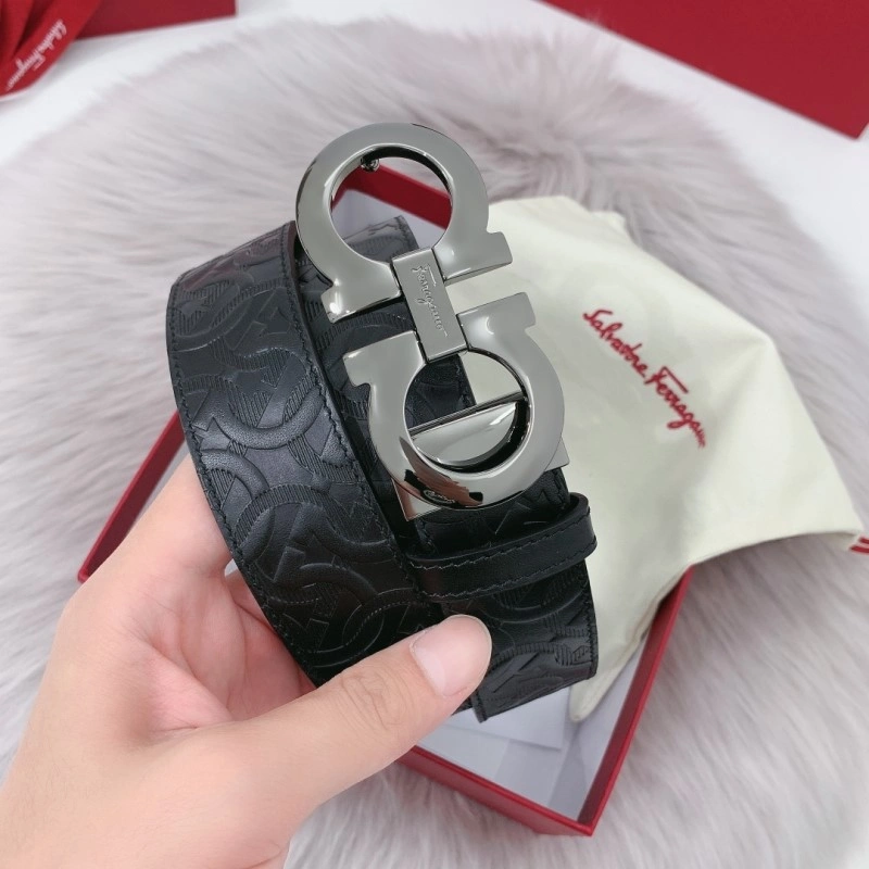 Sleek Ferragamo Belts 287691