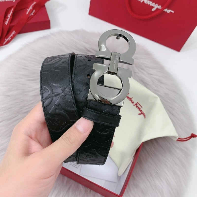 Sleek Ferragamo Belts 287691