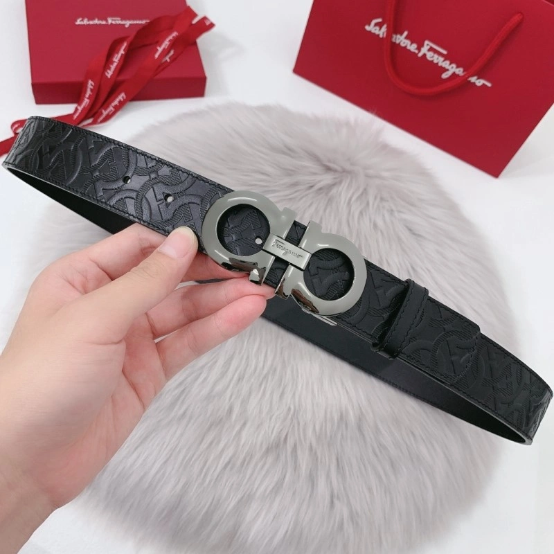 Sleek Ferragamo Belts 287691