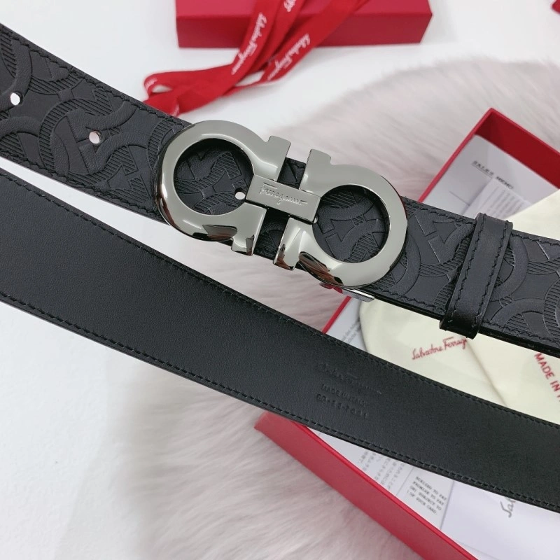 Sleek Ferragamo Belts 287691