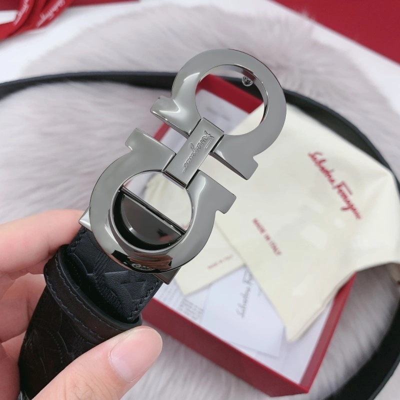 Sleek Ferragamo Belts 287691