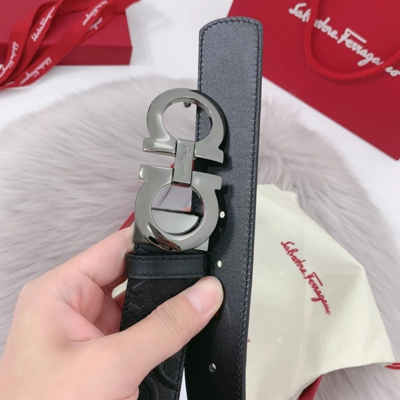 Sleek Ferragamo Belts 287691