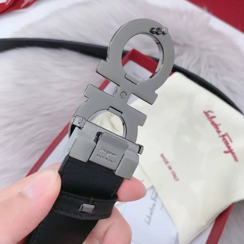Sleek Ferragamo Belts 287691