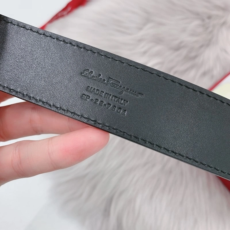 Sleek Ferragamo Belts 287691