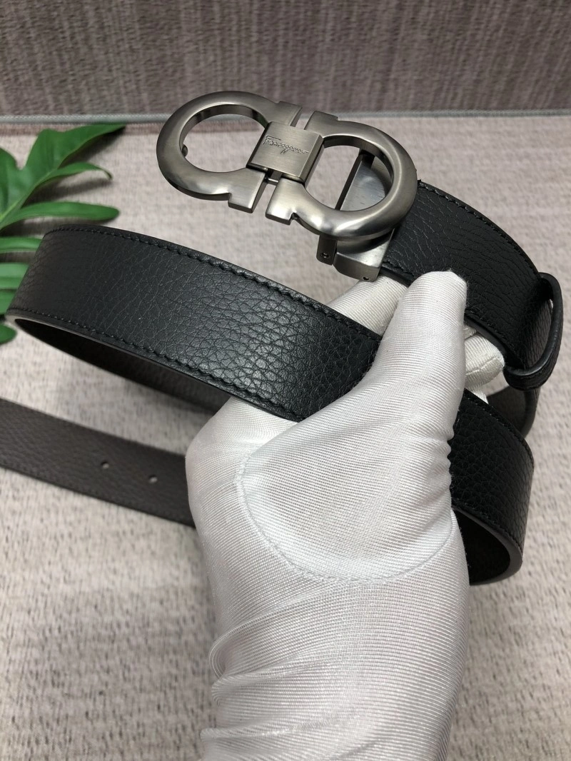 Minimalist Ferragamo Belts 287462