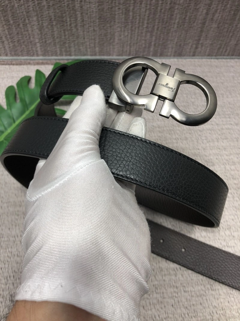 Minimalist Ferragamo Belts 287462
