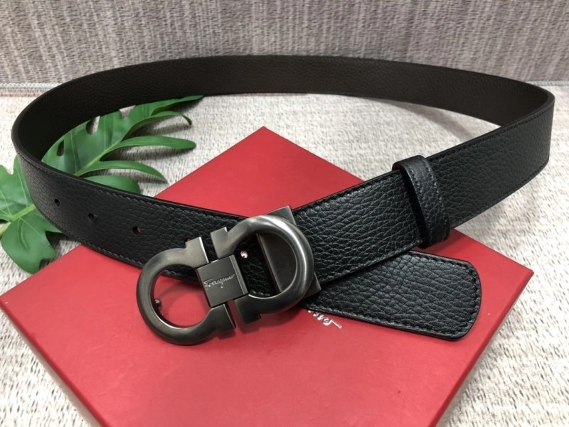 Minimalist Ferragamo Belts 287462