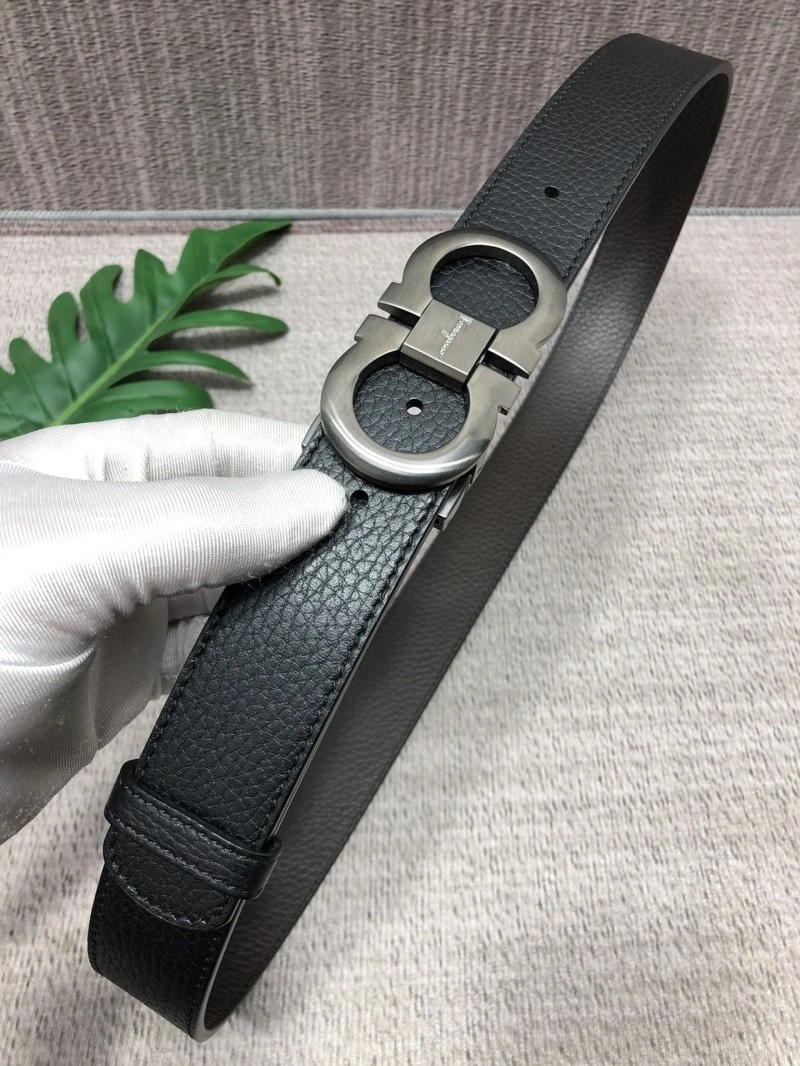 Minimalist Ferragamo Belts 287462