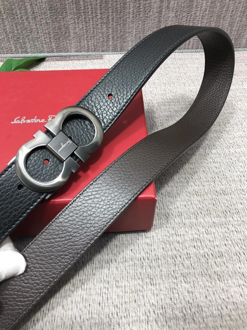 Minimalist Ferragamo Belts 287462