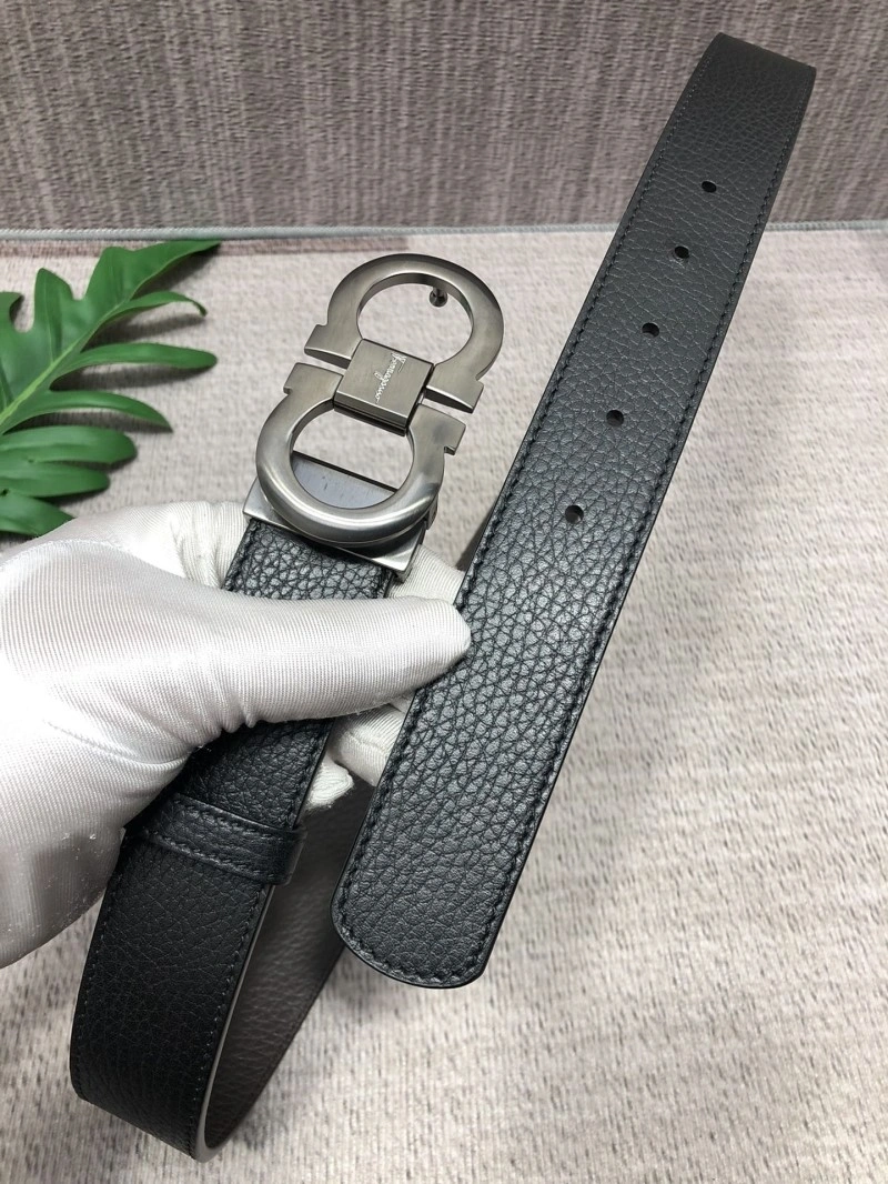Minimalist Ferragamo Belts 287462