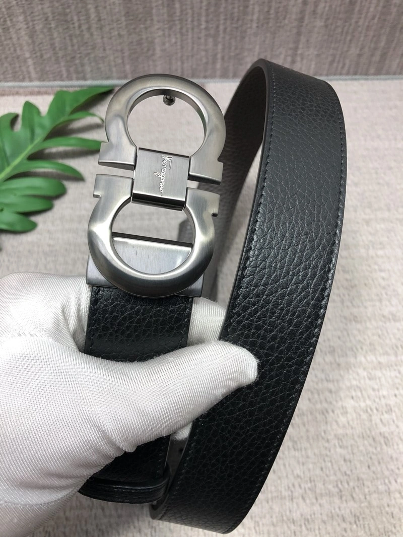Minimalist Ferragamo Belts 287462
