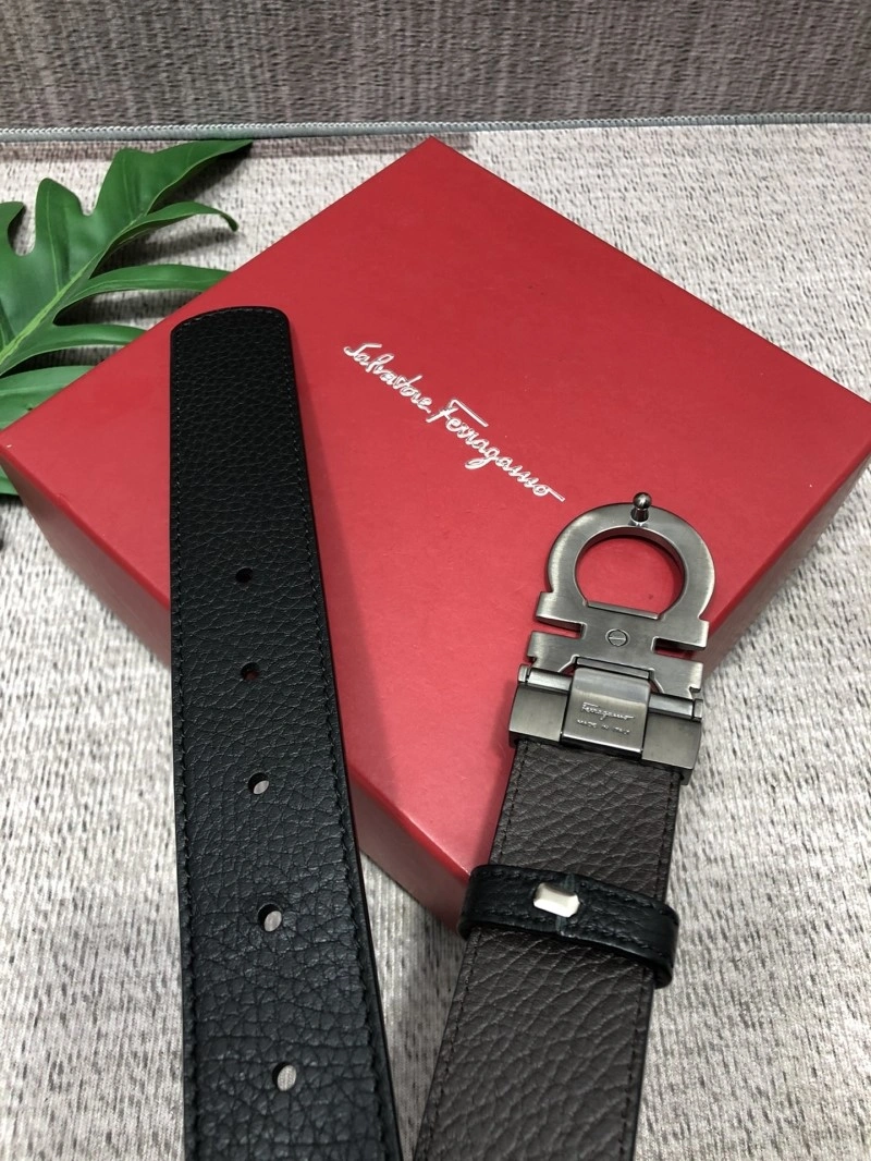 Minimalist Ferragamo Belts 287462