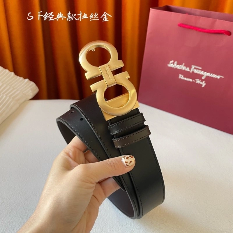 Unisex Ferragamo Belts 287490