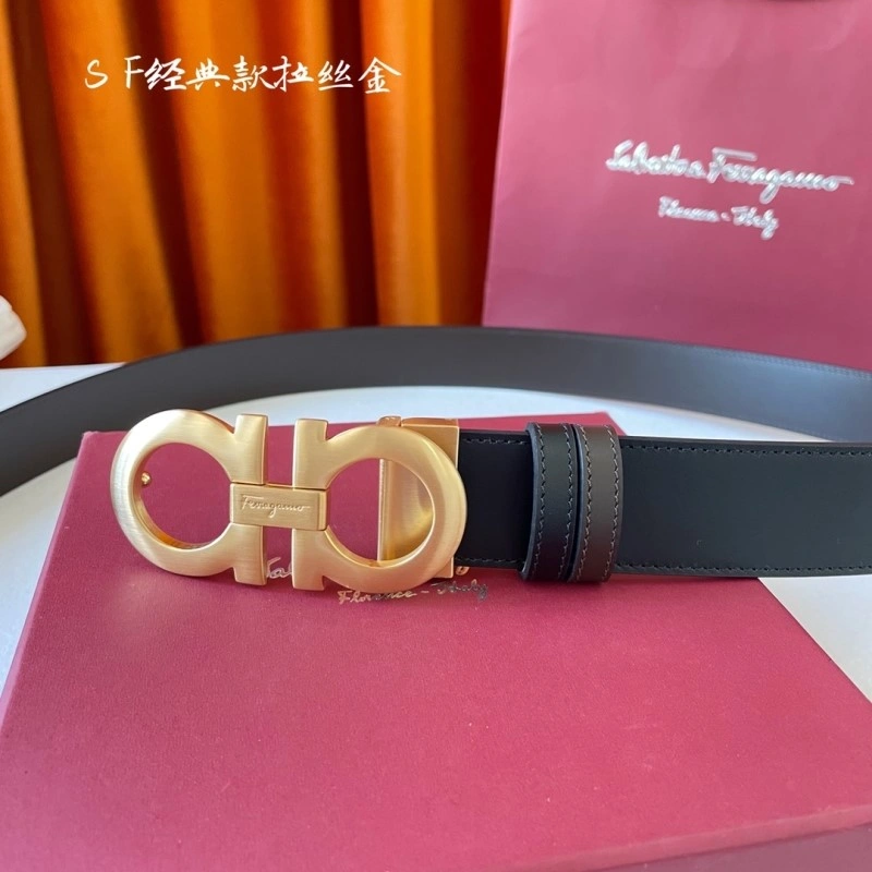 Unisex Ferragamo Belts 287490