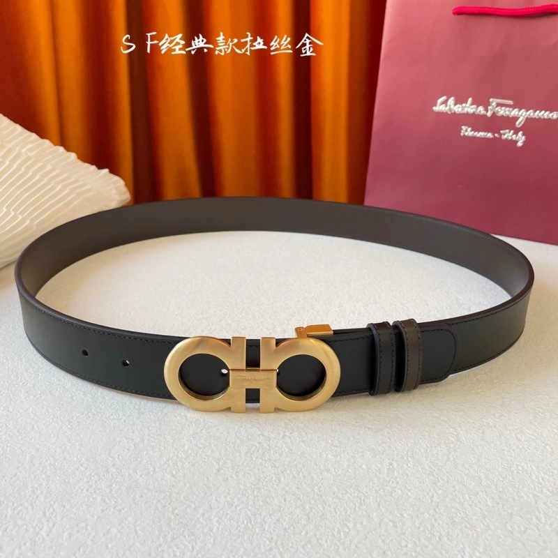 Unisex Ferragamo Belts 287490