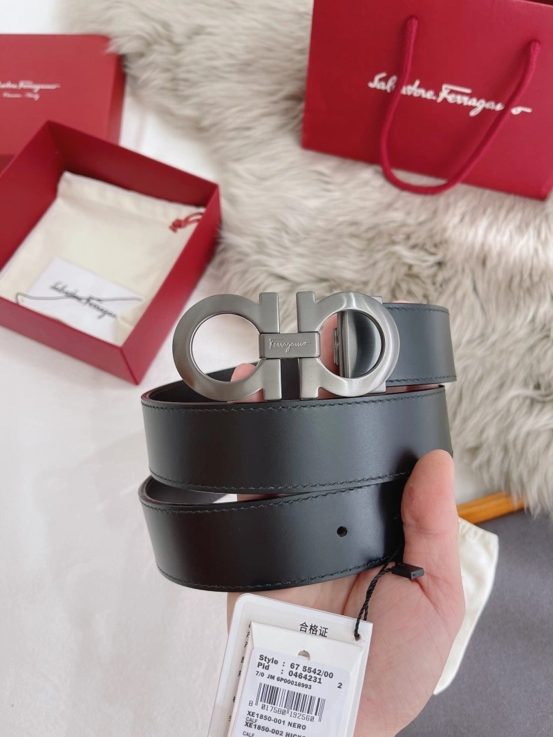 Sophisticated Ferragamo Belts 287466