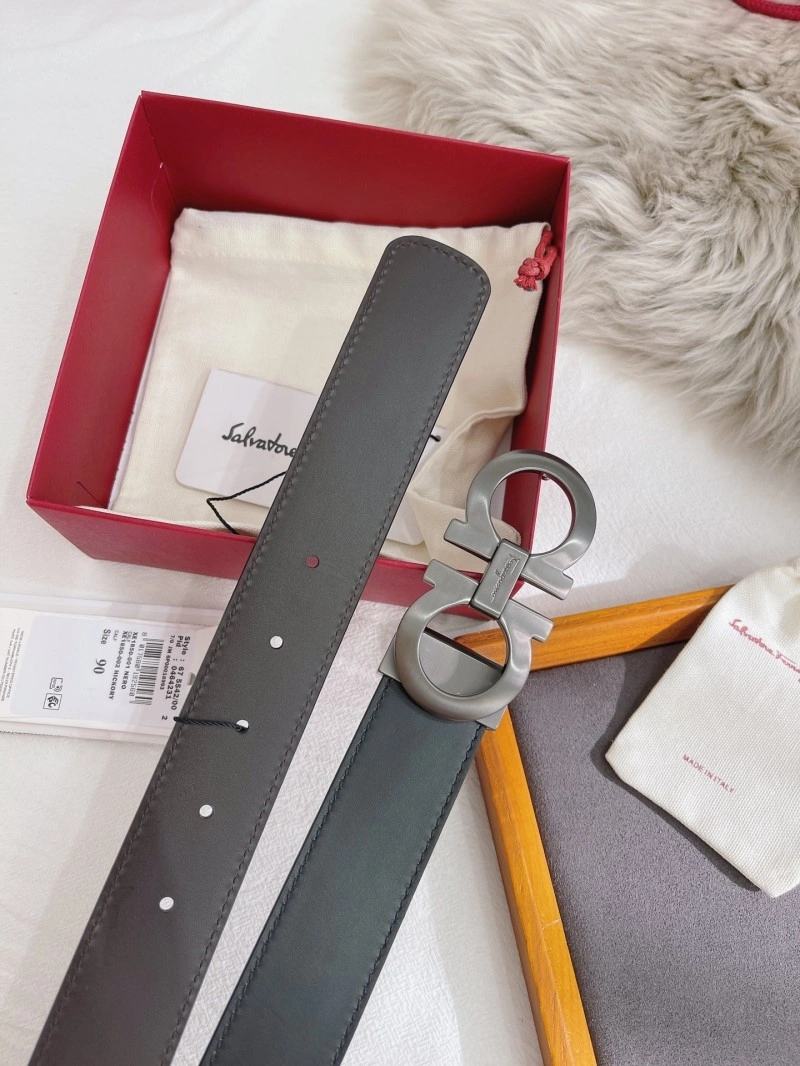 Sophisticated Ferragamo Belts 287466