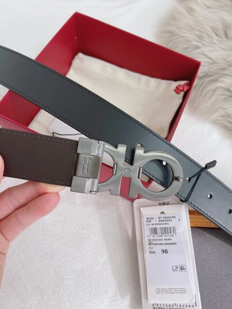 Sophisticated Ferragamo Belts 287466