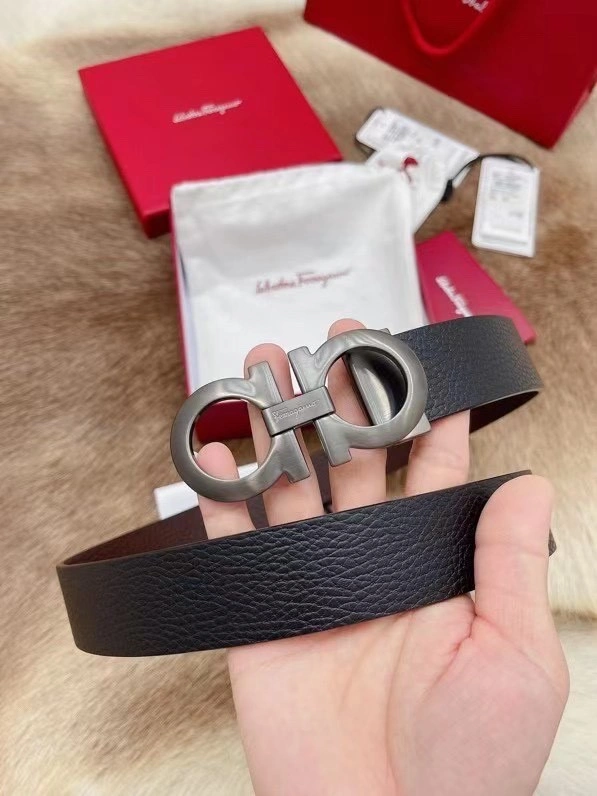 Practical Ferragamo Belts 287482