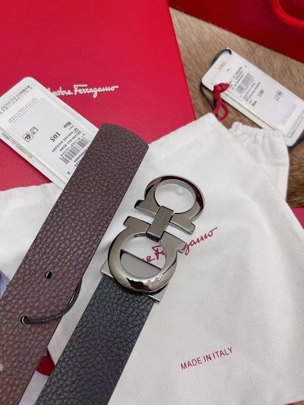 Ferragamo Belts EasyMatch 287492