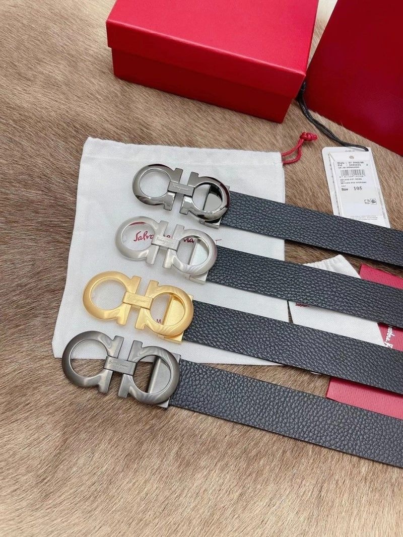 Ferragamo Belts EasyMatch 287492