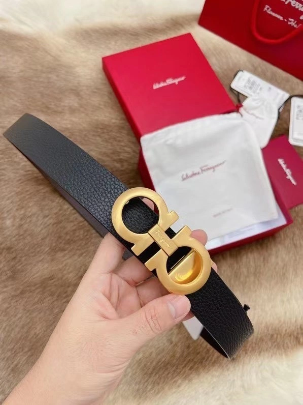 QuickDry Ferragamo Belts 287475
