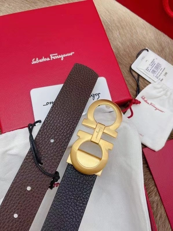 QuickDry Ferragamo Belts 287475