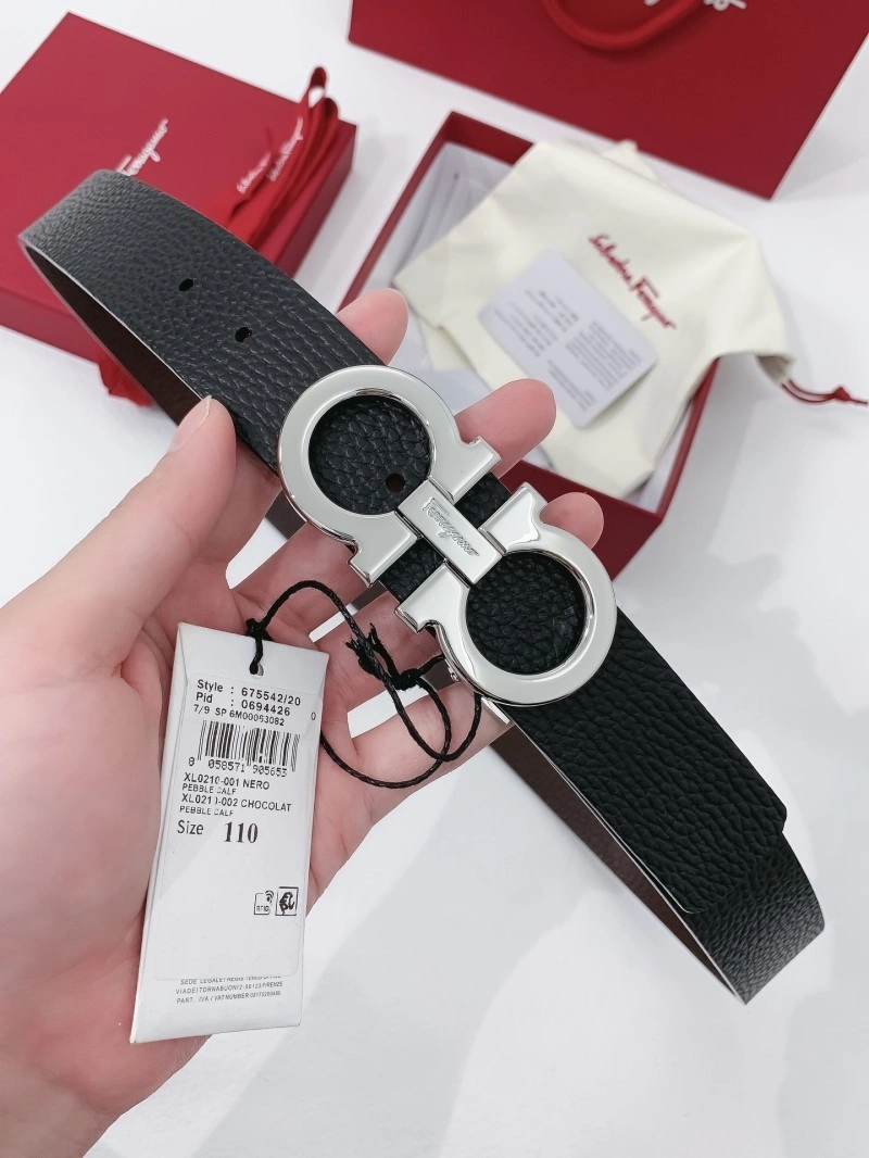OnTrend Ferragamo Belts 287493