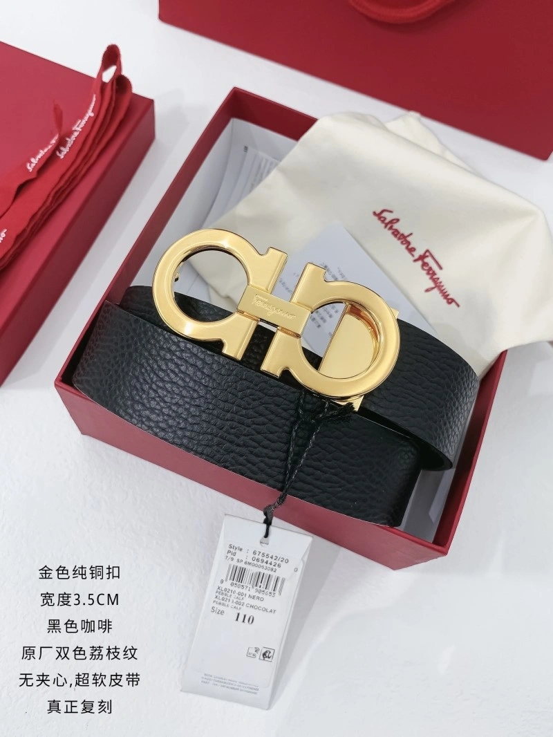 Ferragamo Belts GoAnywhere 287486