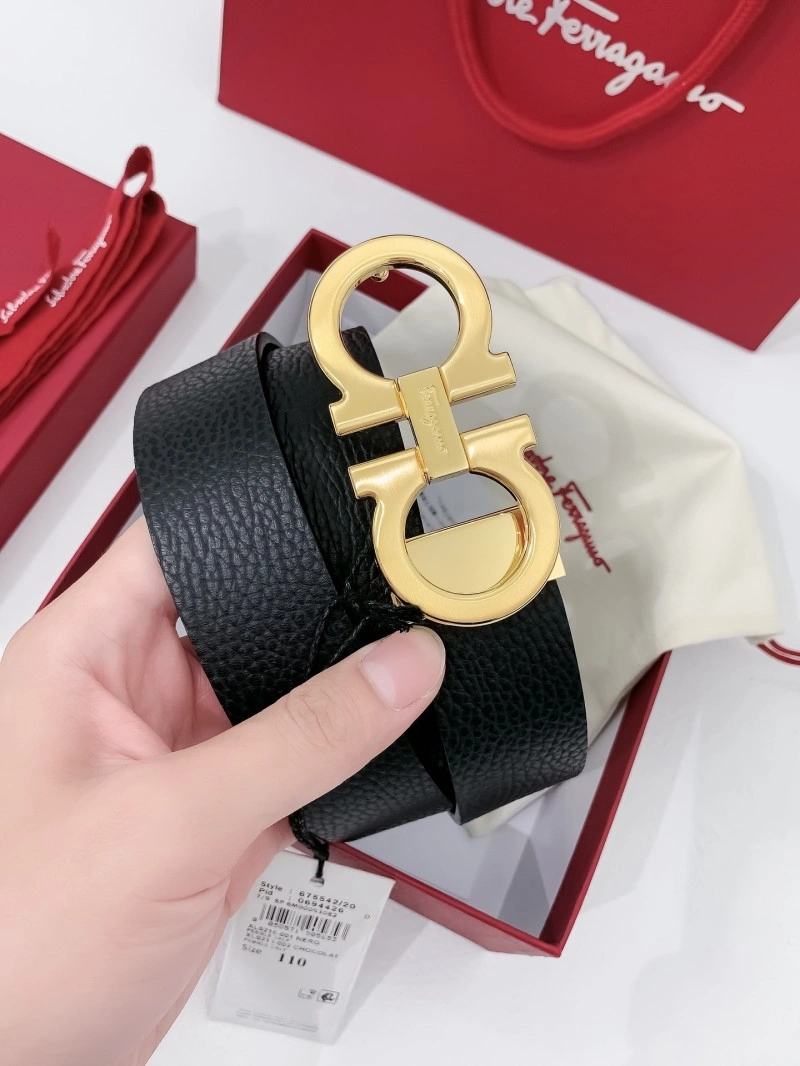 Ferragamo Belts GoAnywhere 287486