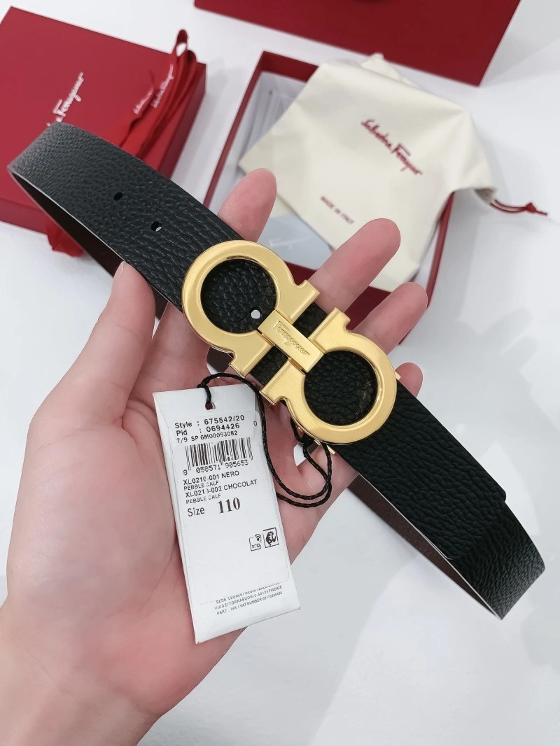 Ferragamo Belts GoAnywhere 287486
